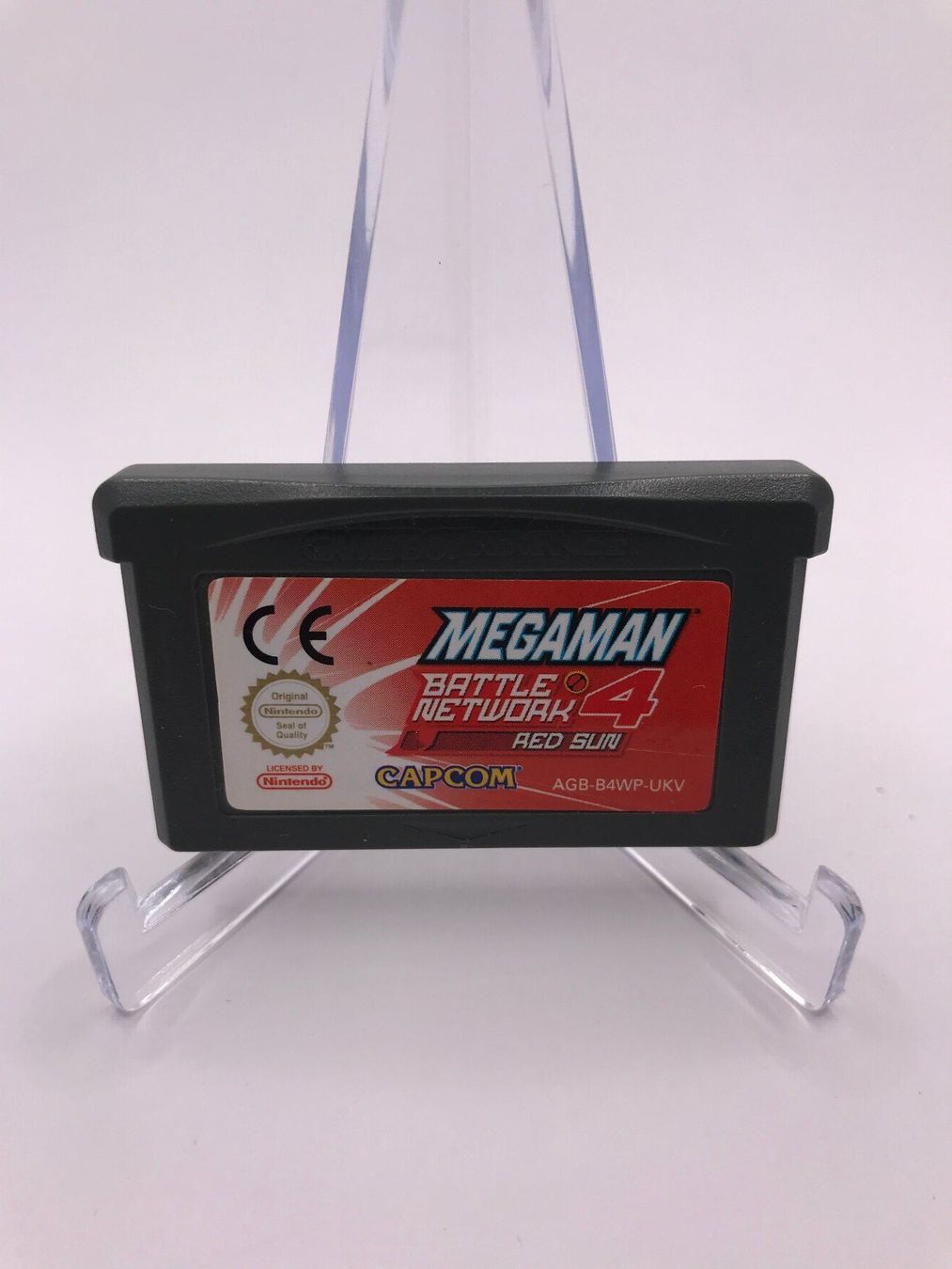 Giochi: GBA - Mega Man Battle Network 4 – Usato da Allschwil venduto da Bullach