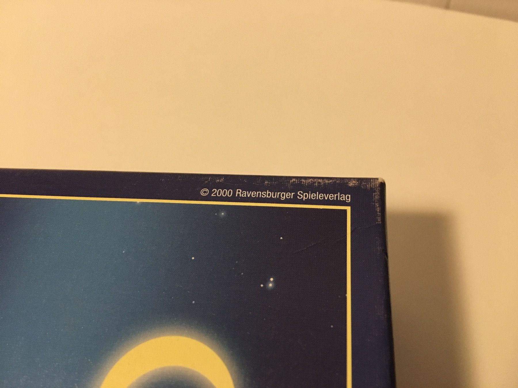 Ravensburger Giochi: SKY RUNNER - Spiel von Ravensburger - 2000 – Usato da Andwil SG venduto da Rainboli 3