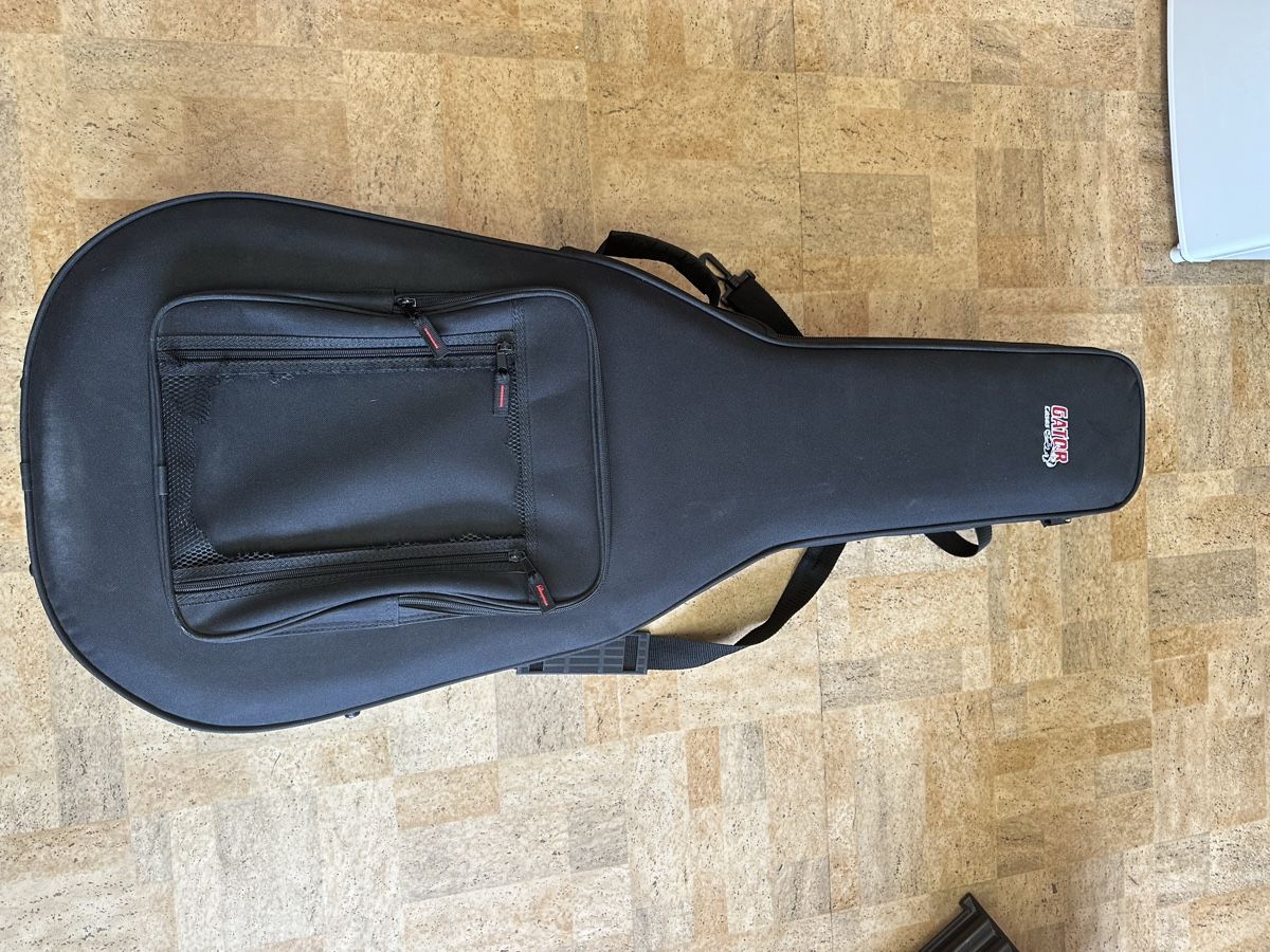 Musikinstrumente: Jon Kammerer Pegasus; ES 335 type – Gebraucht aus Tschierv von Screamingwolfguitars 5