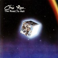 CD Chris Rea - The road to hell (1989)