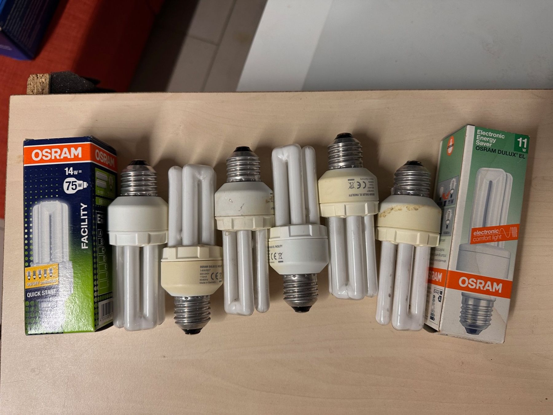 Osram Lampadari & plafoniere: Diverse Osram Leuchten – Usato da Rain venduto da Sguby 5