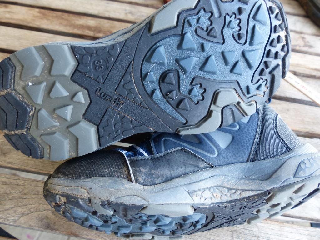 Scarpe per ragazzi: Lurchi Sympatex Kinderschuhe Gr.33 – Usato da Jona venduto da Cinnestig 4