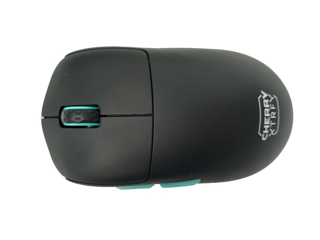Maus: CHERRY xtrfy M68 Wireless Black Maus – Gebraucht aus Hünenberg von Restwert_Zug 5