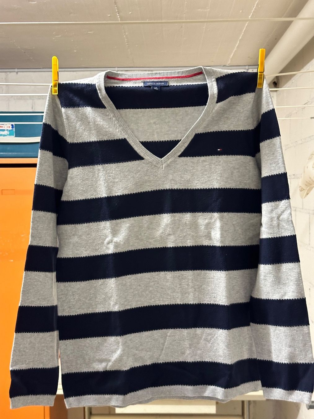 Maglioni & Felpe: TOMMY HILFIGER Pullover grösse S – Usato da Thun venduto da jeff070