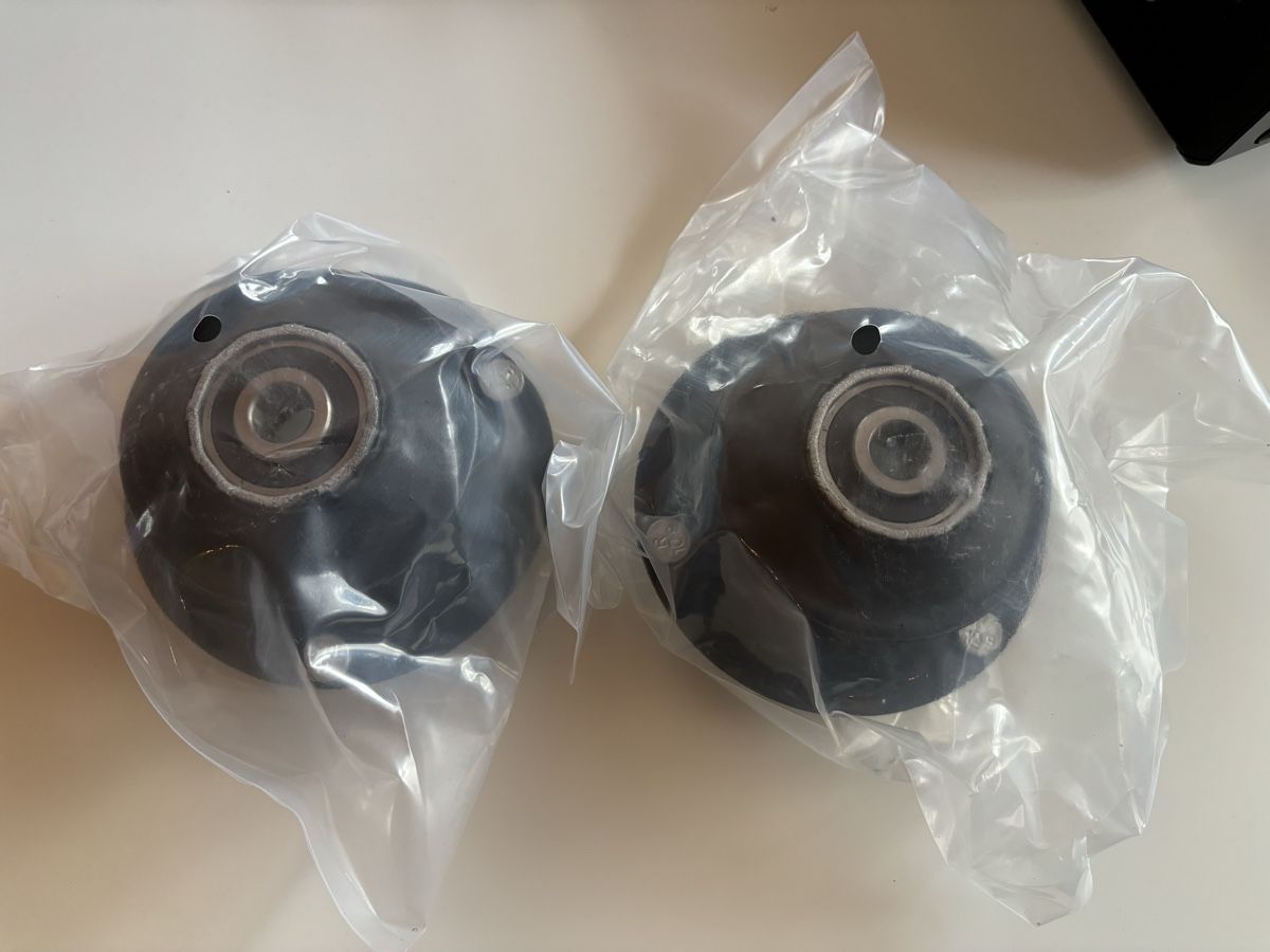 BMW Alle Autoersatzteile: RIDEX BMW E46 Domlager Vorne – Neu und originalverpackt aus Tschingel von MichuA 2