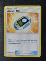Stadium Nav 208/236 Trainer Pokémon Unified Minds 2019 EN