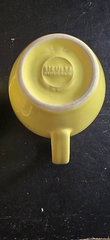 Contenitori & Simili: Trois pots vintage – Usato da Thônex venduto da Xge 1