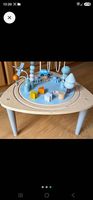 Table d'activités Janod en bois, parfait pour les petits!