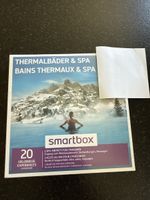 Smartbox Thermalbäder & Spa für zwei Personen neu