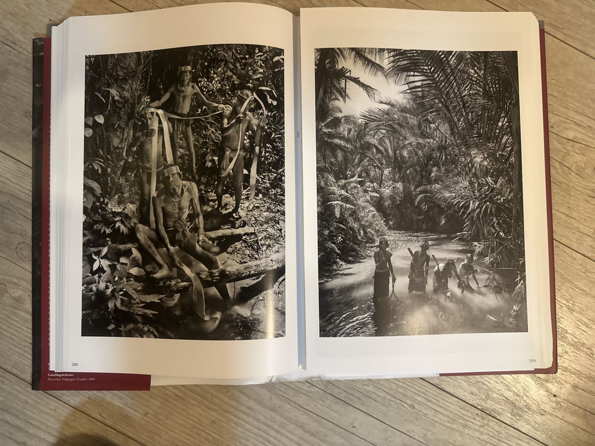 Libri: Sebastião Salgado Genesis Bildband Taschen – Usato da Frauenfeld venduto da aluma14 3