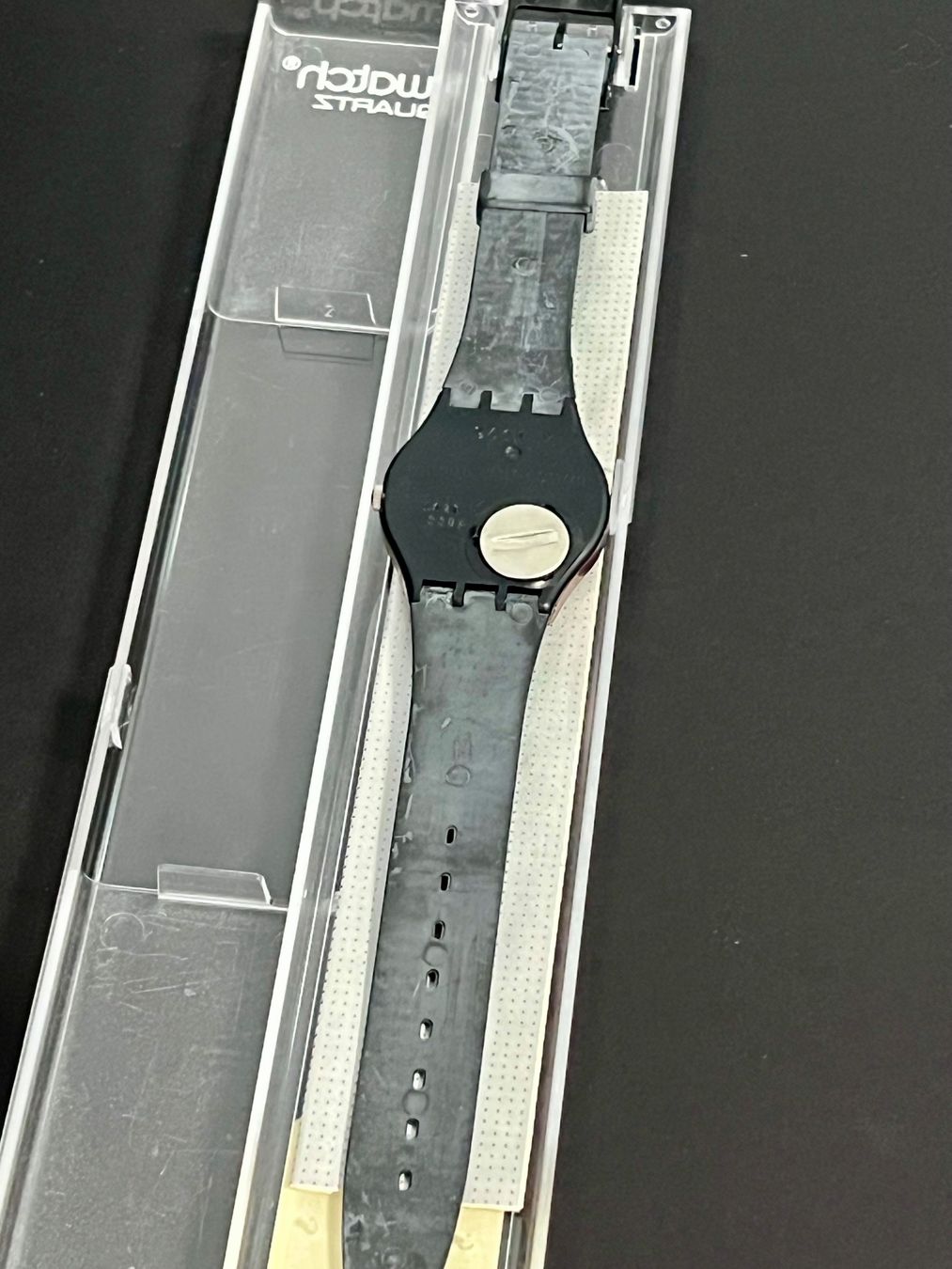 Swatch Orologi: Swatch GX706 BRIGHT LIGHTS 1989 – Usato da Sion venduto da ROBY_ROBY_ROBY 3