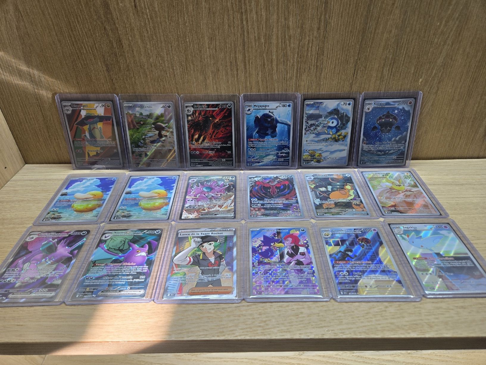 Pokémon Cartes à collectionner: carte pokemon – Neuf (Voir description) à Montreux par Razor1992 1