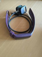 Fitbit Charge 3, Lila, Inkl. Ladegerät!