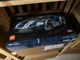 Lego Technique Ford GT 2022
