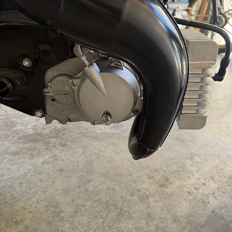 Motori: Puch Maxi E 50 Motor  – Nuovo e nell'imballaggio originale da Langwiesen venduto da Schwedenpanzer88 1
