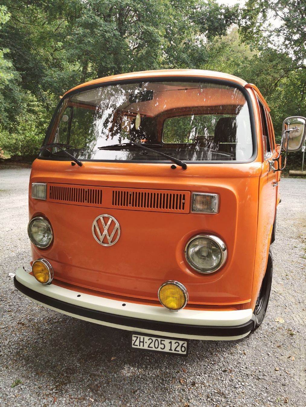 VW Automobili: Vw T2 Doka 1979 – Usato da Wangen ZH venduto da RW1963
