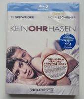 blu ray   💙  KEINOHRHASEN   💙   *** neu / verschweisst **