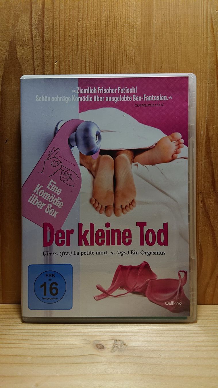 Tutti i DVDs: DER KLEINE TOD DVD – Usato da Wilderswil venduto da Exebub