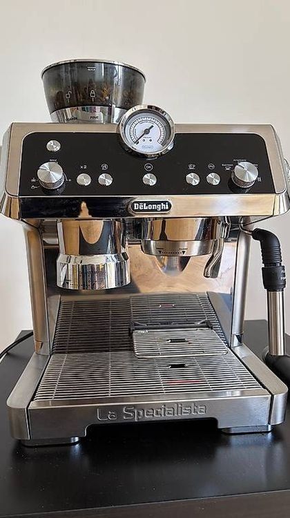 De'Longhi Macchine per caffè & Macchine per espresso: De Longhi La Specialista Espressomaschine – Usato da Zürich venduto da spiritmidnight 1