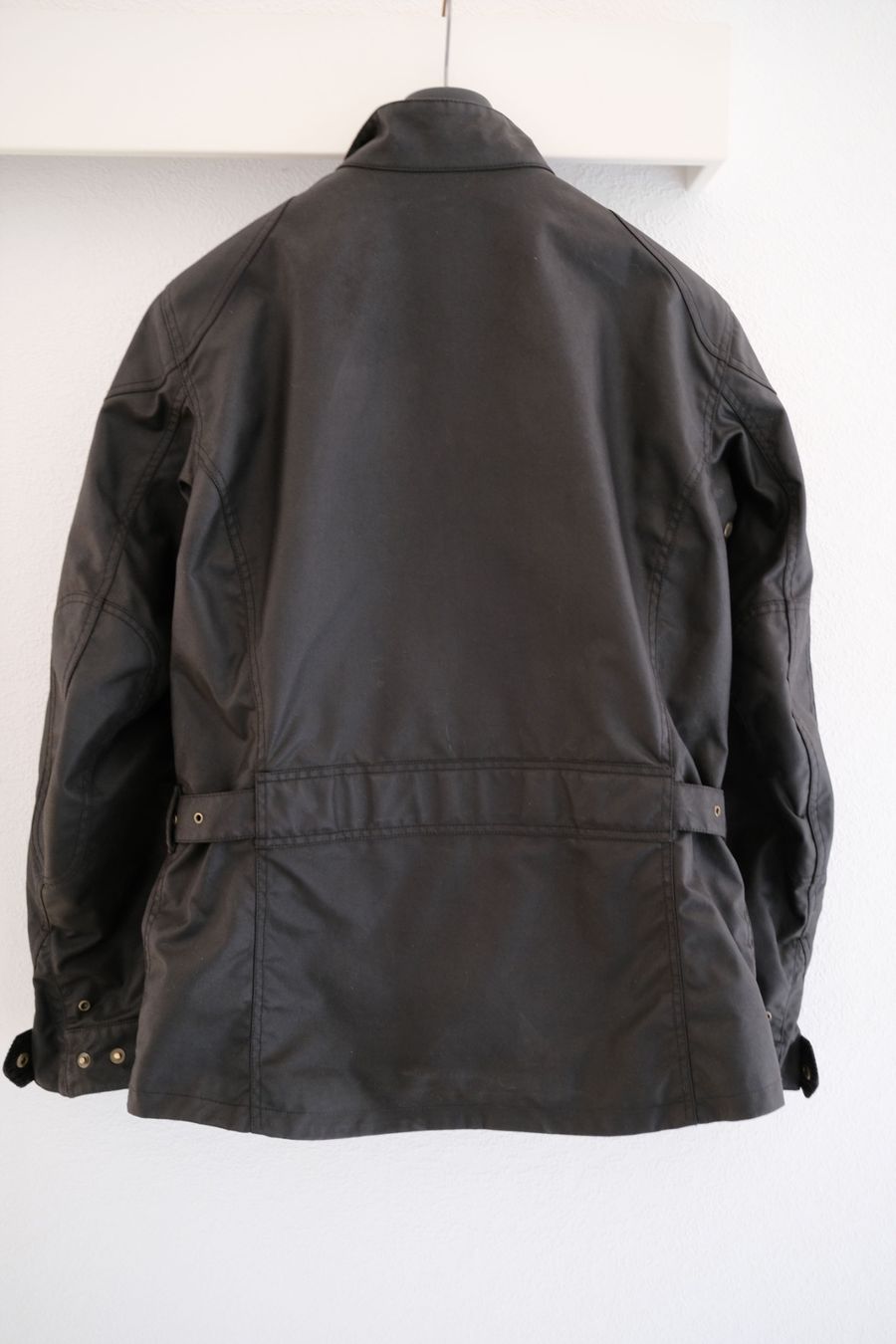 Belstaff Jacken: Veste moto Belstaff Crosby – Gebraucht aus Carouge GE von Frankys 3