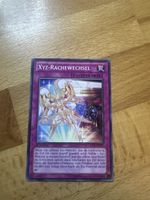 Xyz-Rachewechsel Fallenkarte Yu-Gi-Oh! Sammelkarte