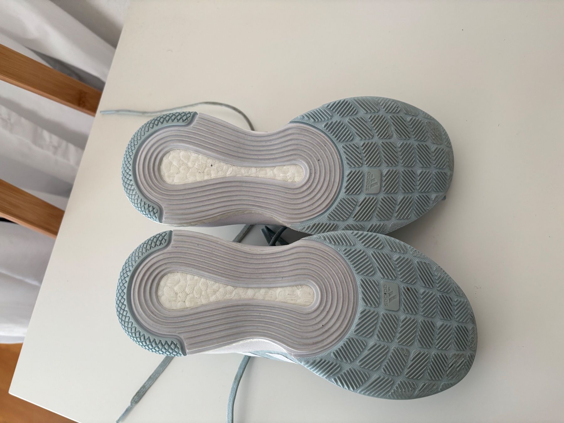 Adidas Scarpe da uomo: Hallenschuh – Usato da Bern venduto da maeri_w 2