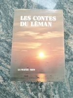 Les contes du Léman Édition La Matze-Sion
