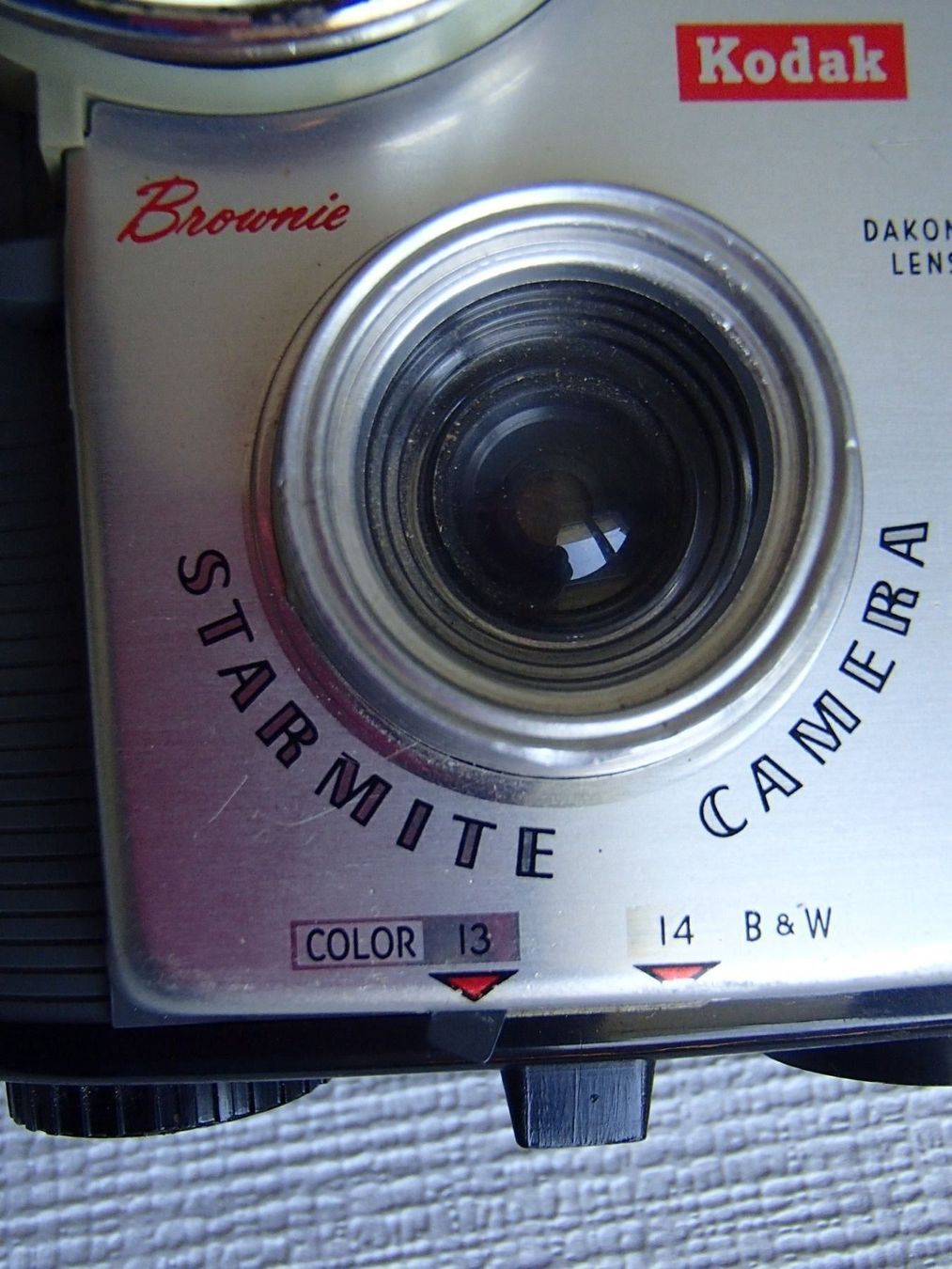 Kodak Fotocamera: VINTAGE KODAK STARMITE CAMERA MIT BLITZ – Usato da Schöfflisdorf venduto da pullux 8