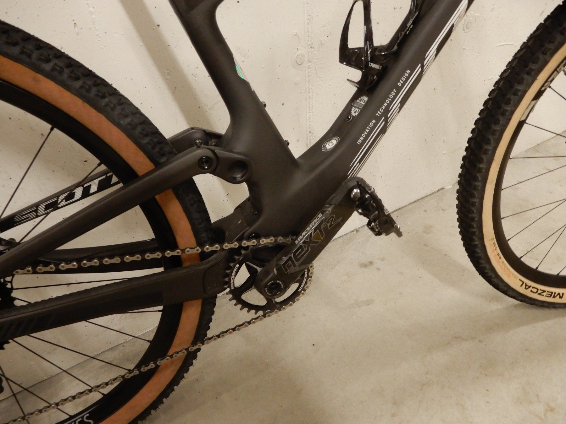 Scott Biciclette: Scott Spark RC Team XX1 – Usato da Volketswil venduto da asda 5