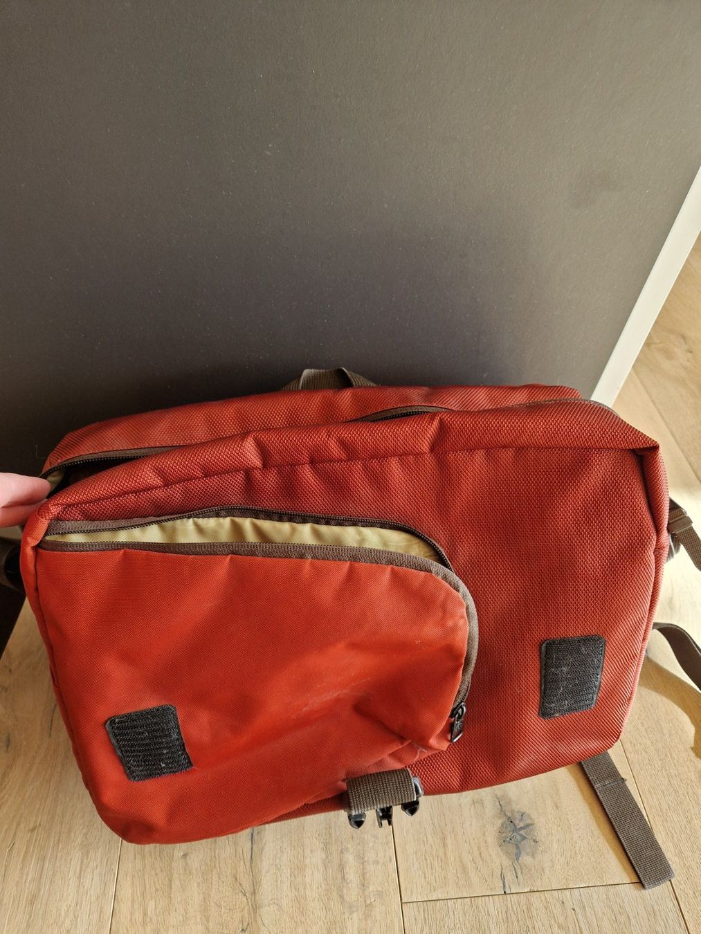 Mammut Borse: Mammut  Umhängetasche  Bag, Top! – Usato da Hitzkirch venduto da h_z_hrx6 1