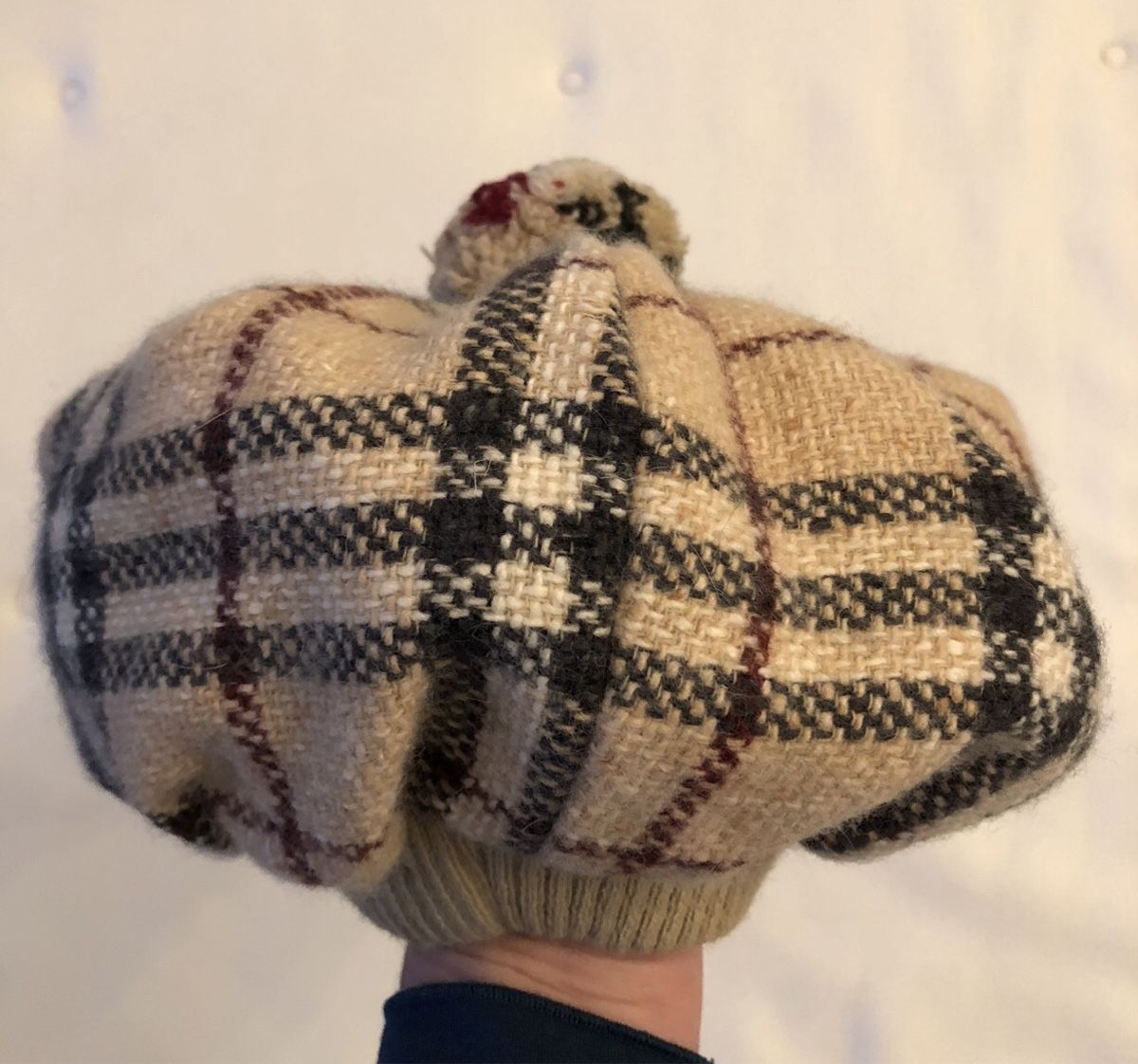 Burberry Hüte, Mützen & Caps: Burberry London bonnet tombant – Neu (gemäss Beschreibung) aus Cointrin von sacha1981 1