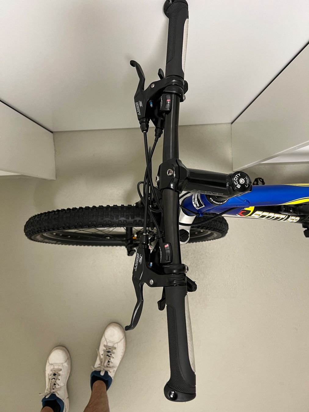 Scott Velos: Scott USA Velo Bike – Gebraucht aus Ennetbürgen von  2