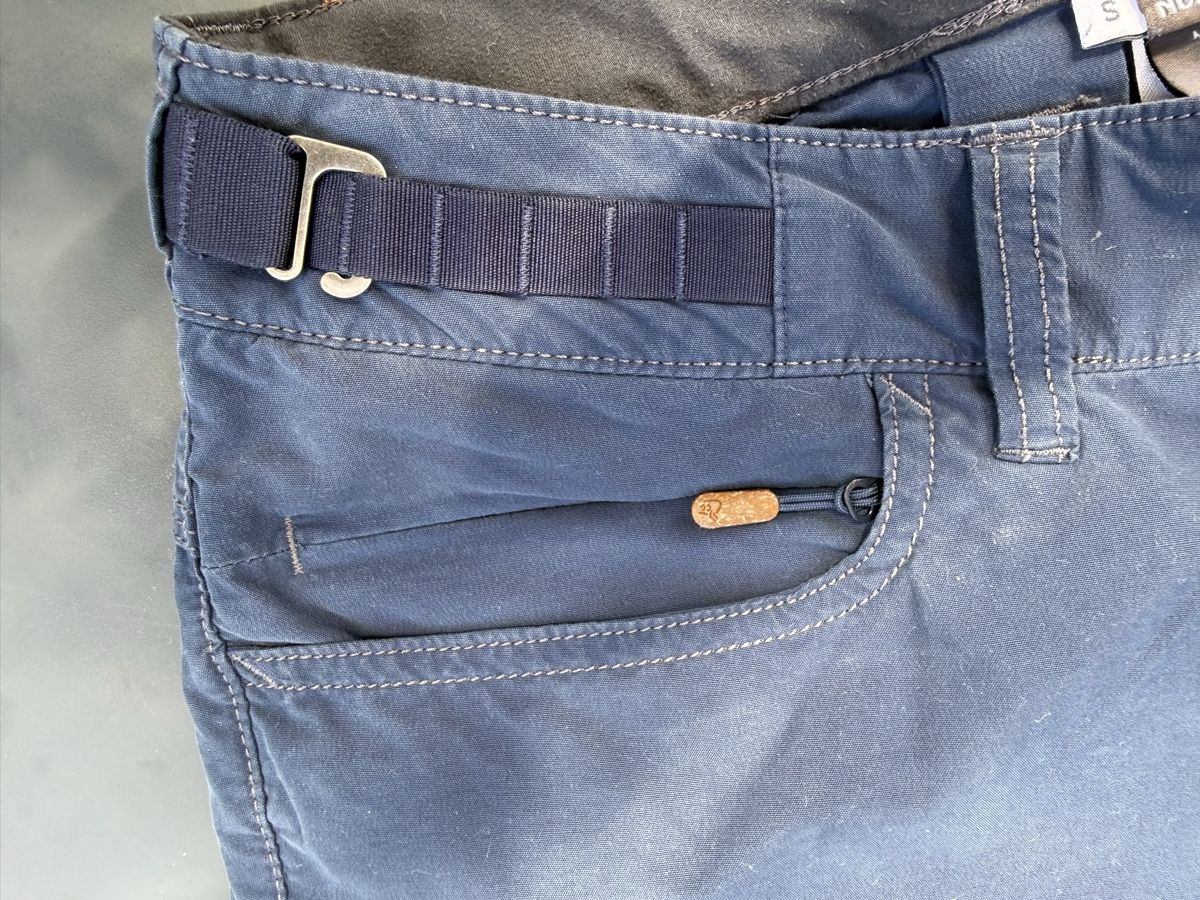 Norrøna Hosen: Short Norrona  – Gebraucht aus Lausanne 26 von bcavogel 3