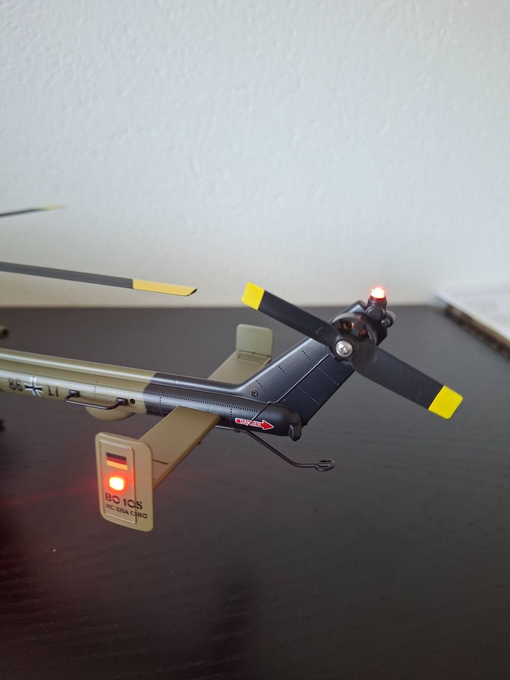 Modellismo RC: RC ERA BO-105 RTF – Nuovo (secondo la descrizione) da Zürich venduto da al-dea 4