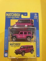 Matchbox '18 JEEP WRANGLER JL