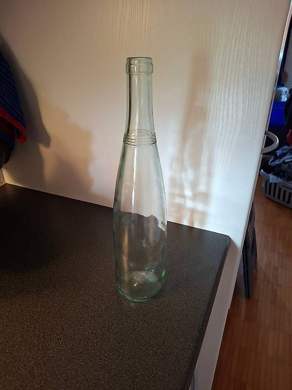 Appareils à gaz et accessoires: Glasflasche – D'occasion à Langnau i. E. par Li20