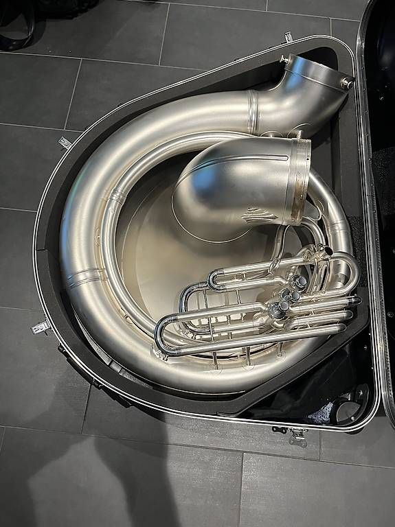Musikinstrumente: Sousaphon Conn 20k – Gebraucht aus Gunzgen von Priest19 4