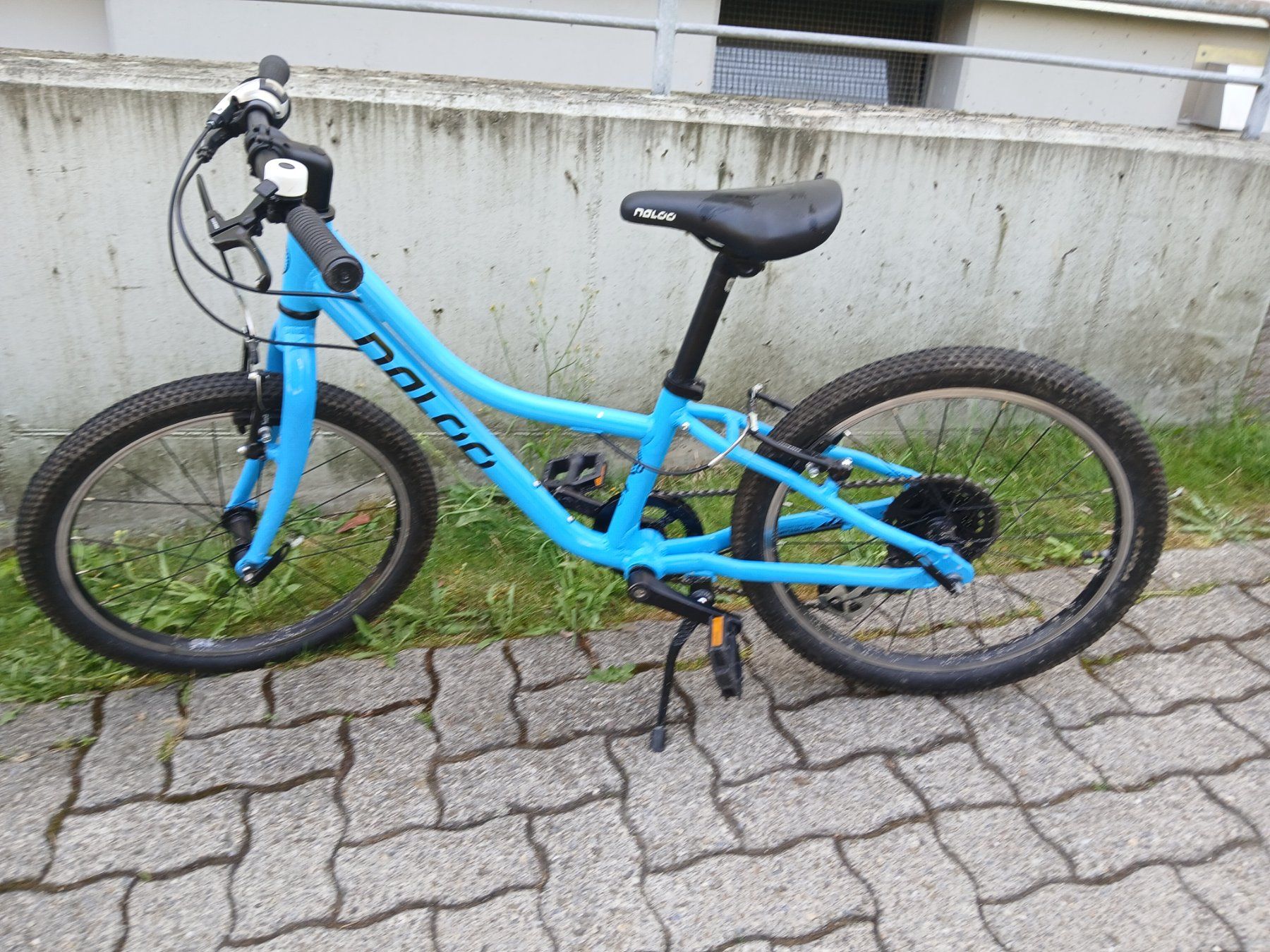 Naloo Biciclette: Naloo 20 Zoll – Usato da Wädenswil venduto da Snana03
