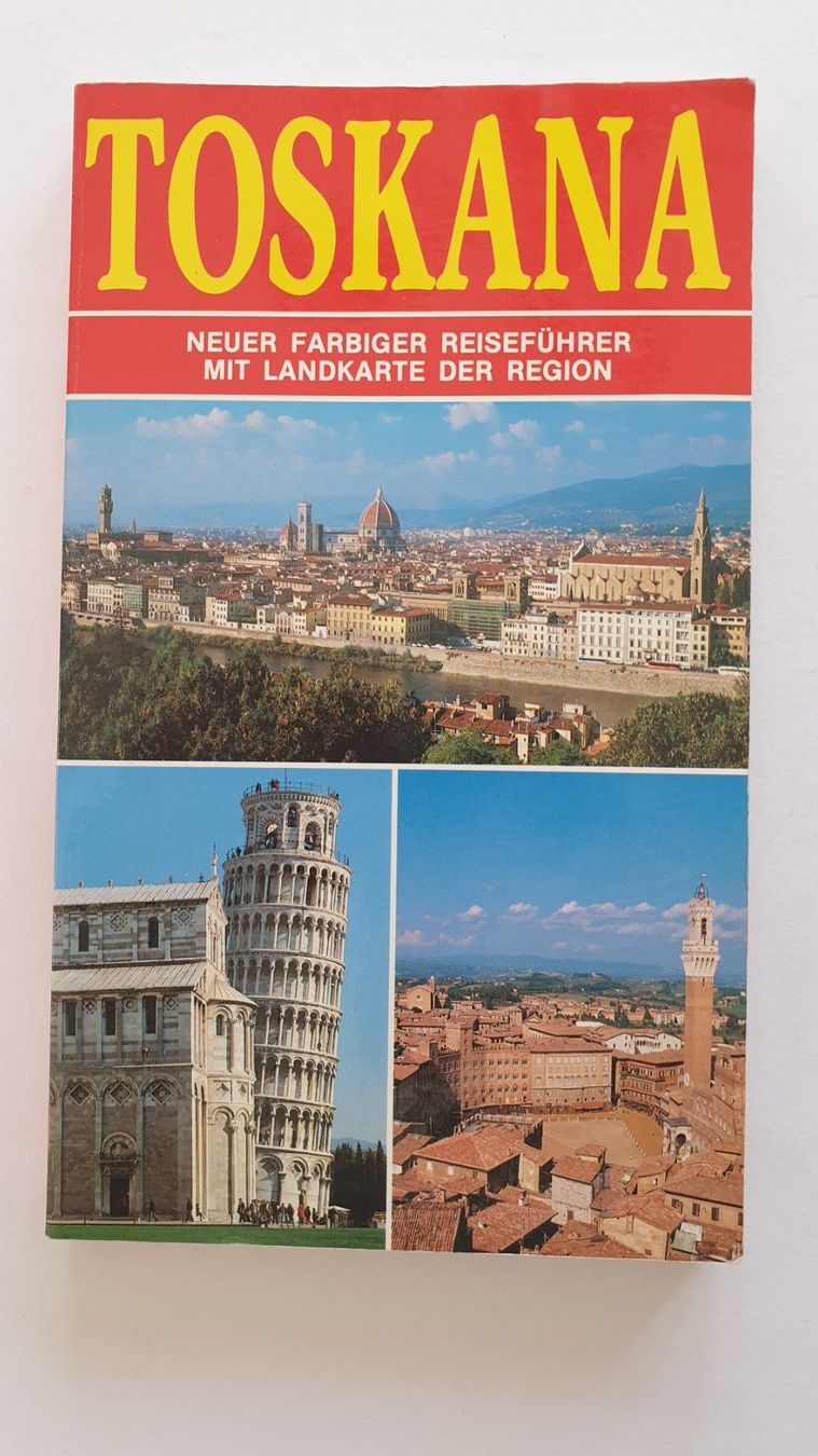 Libri: Reiseliteratur Toskana – Usato da Goldach venduto da armando_r 4