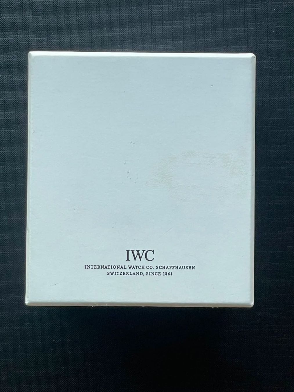 IWC Uhren: IWC GST Chronograph Ref. 3707  Sammlerstück – Gebraucht aus Rorbas von san_w75q 6