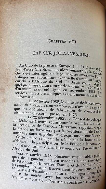 Libri: Le marché noir de la bombe A(tomique) – Usato da Adliswil venduto da Heimite 3