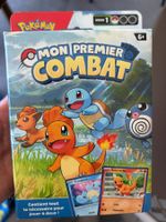 Jeu Pokémon Mon Premier Combat Jeu de cartes 2 joueurs neuf