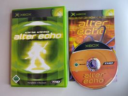 Alter Echo - Xbox
