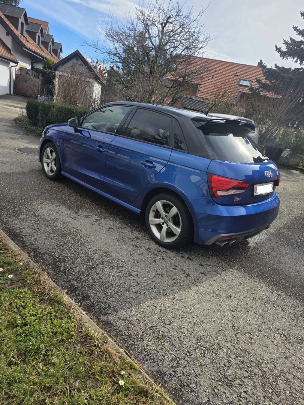 Audi Automobili: Audi S1 Quattro 2.0 TFSI – Usato da St-George venduto da leo_fw6t 2