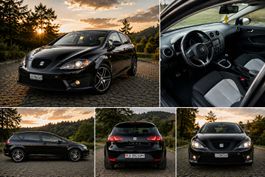 SEAT Leon 1.8 TFSI – ab MFK 10/2025 – Top Zustand