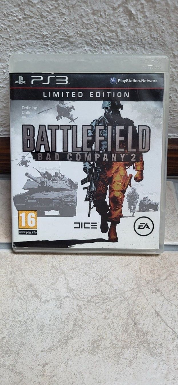 Sony Giochi: PS3 - Battlefield Bad Company 2 – Usato da Münsingen venduto da Heroism2010