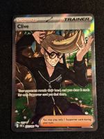 Pokemon Clive PAF 227/091