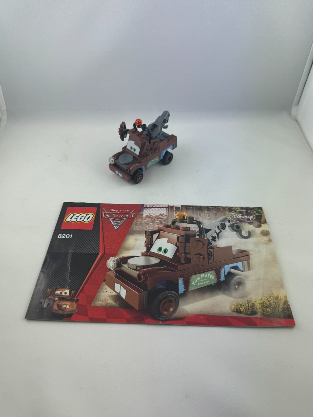 Lego Baukästen: Lego Cars 8201 – Gebraucht aus Schinznach Bad von Prosperos