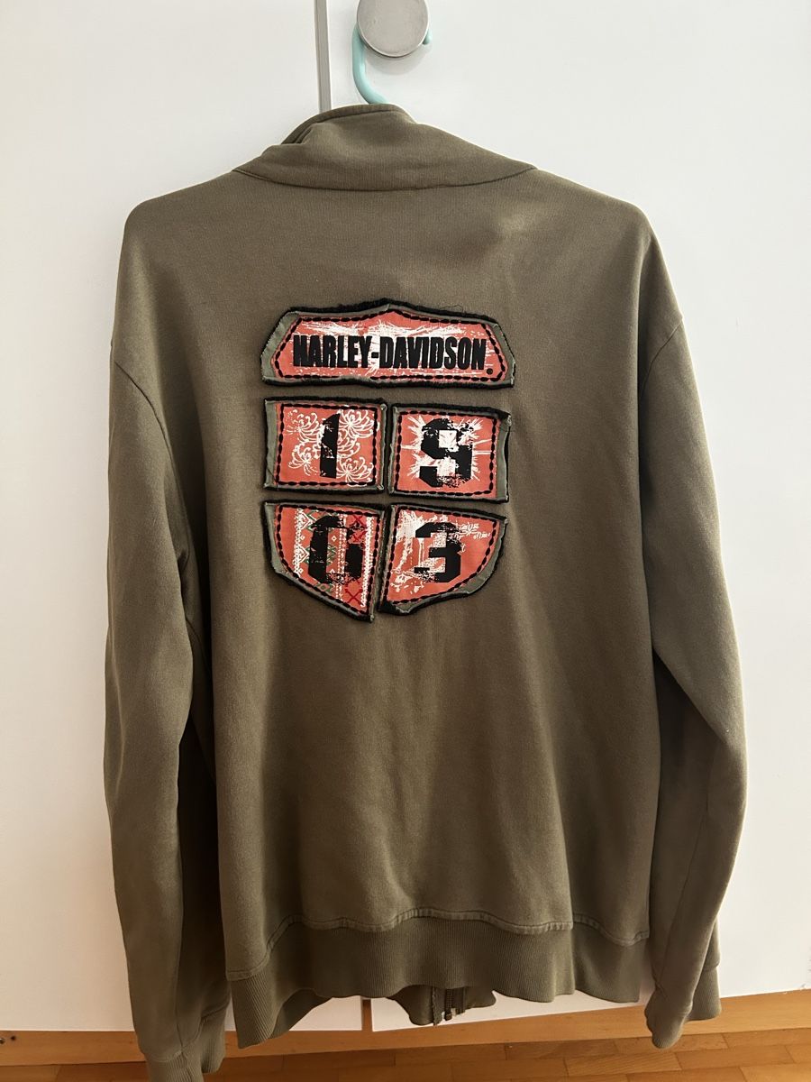 Harley-Davidson Giacche: Harley-Davidson Jacke,Size:L – Usato da St Gallen venduto da kon_2nnp
