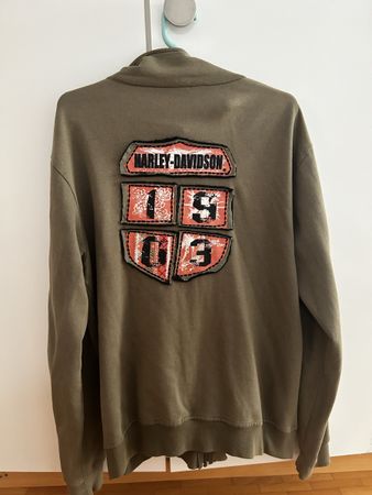 Harley-Davidson Jacke,Size:L